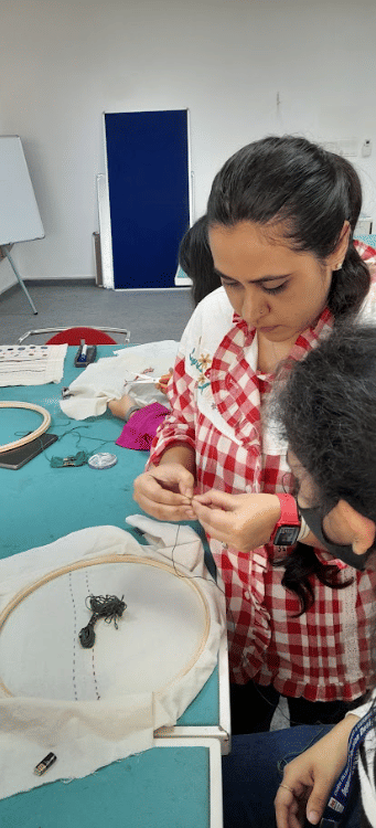 Atharva School of Fashion & Arts Mumbai Classrooms photo 5